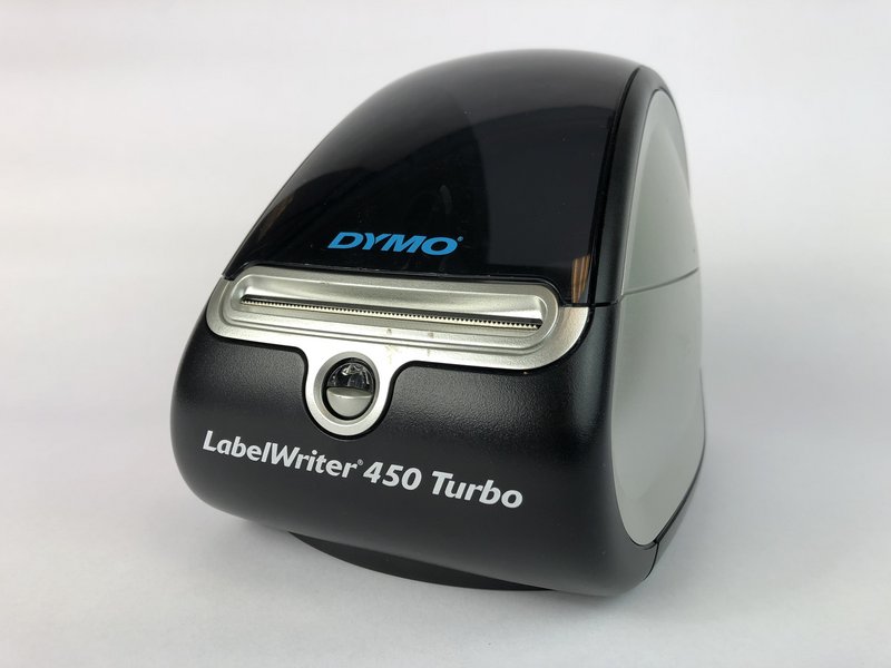Dymo labelwriter 450 turbo software download
